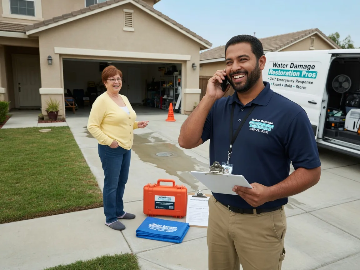 Water Damage Restoration Apison, TN FAQs